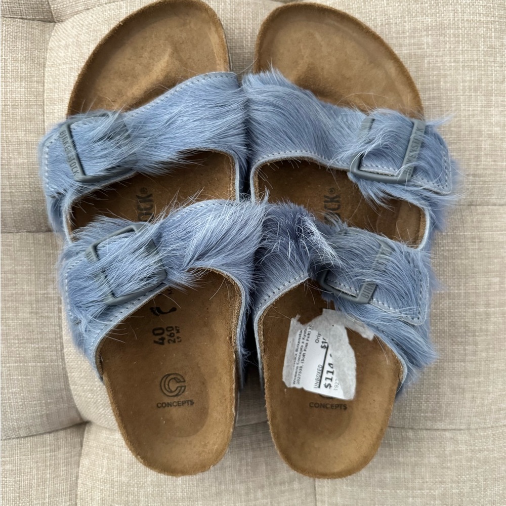 CNCPTS x Birkenstock Arizona